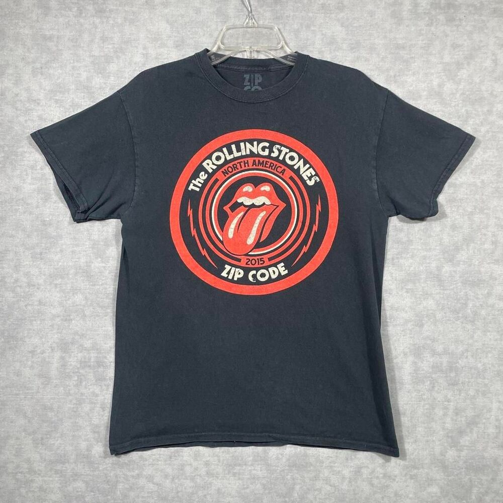Rolling Stones 2015 tour tee